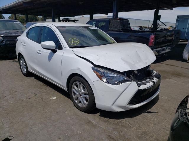 TOYOTA YARIS IA 2018 3mydlbyv0jy331240