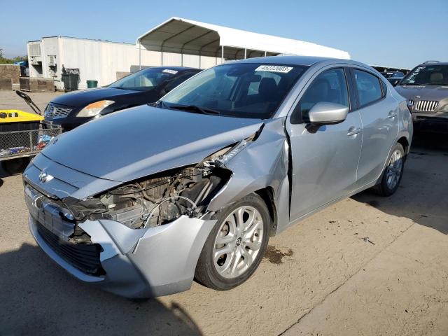 TOYOTA YARIS IA 2018 3mydlbyv0jy331254