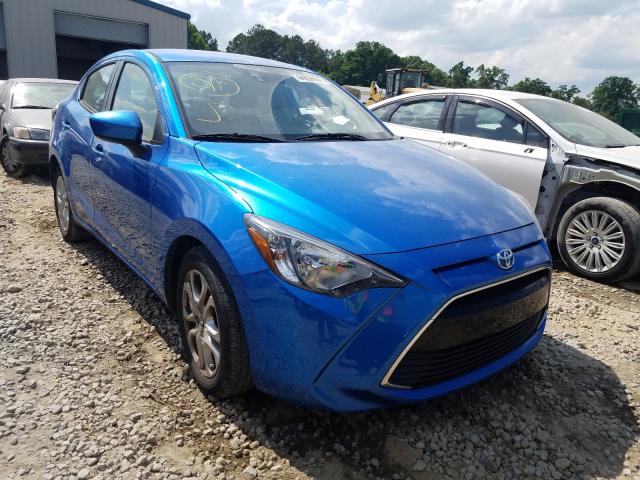 TOYOTA YARIS 2018 3mydlbyv0jy333716