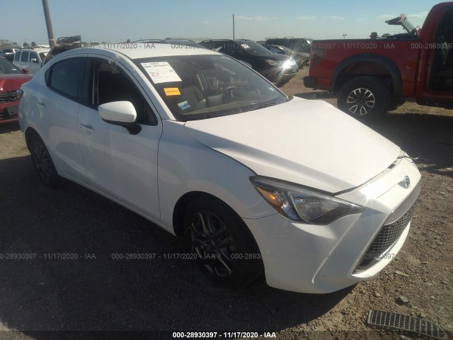 TOYOTA YARIS SEDAN 2019 3mydlbyv0ky500898