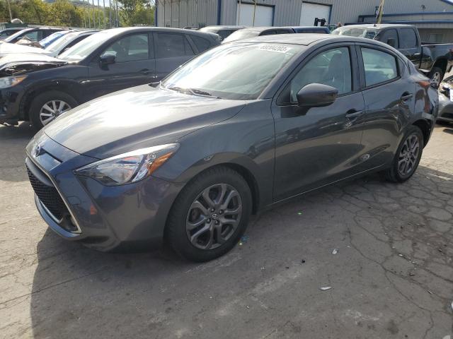 TOYOTA YARIS 2019 3mydlbyv0ky501338