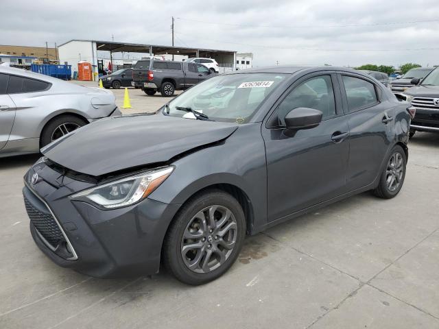 TOYOTA YARIS 2019 3mydlbyv0ky501856