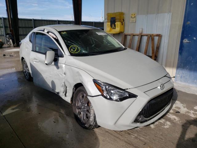 TOYOTA YARIS L 2019 3mydlbyv0ky501923