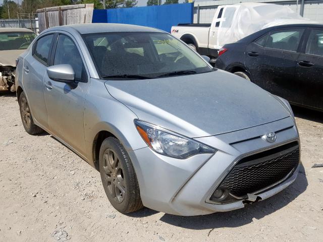 TOYOTA YARIS L 2019 3mydlbyv0ky502134