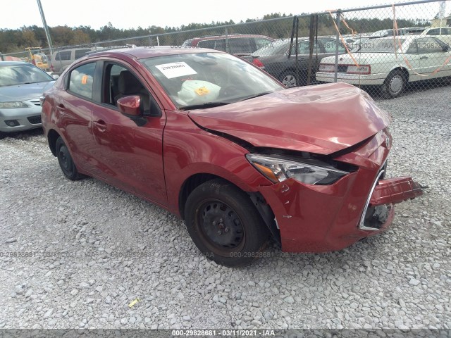 TOYOTA YARIS SEDAN 2019 3mydlbyv0ky502201