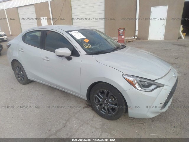 TOYOTA YARIS SEDAN 2019 3mydlbyv0ky503414