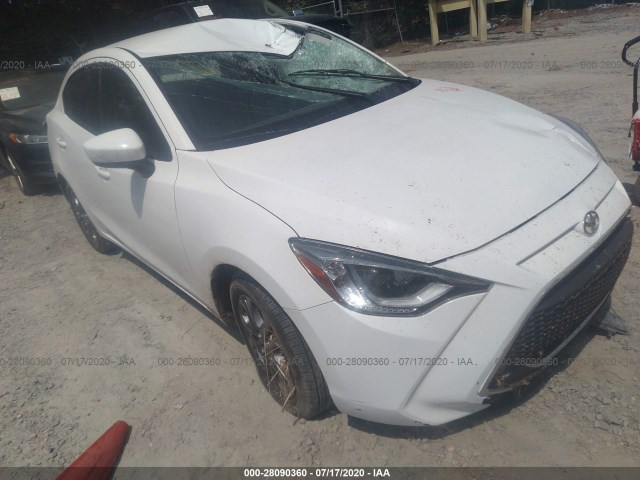 TOYOTA YARIS SEDAN 2019 3mydlbyv0ky503929