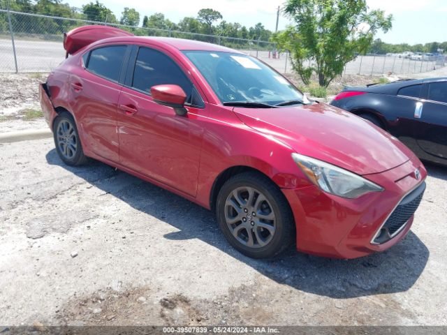 TOYOTA YARIS 2019 3mydlbyv0ky506412