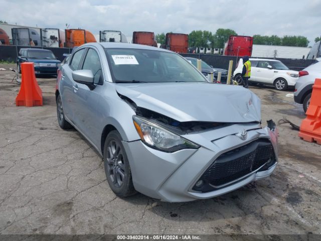 TOYOTA YARIS 2019 3mydlbyv0ky506863