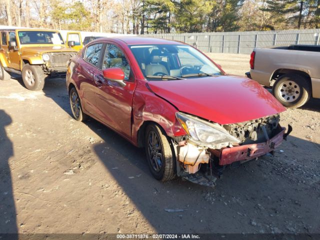 TOYOTA YARIS 2019 3mydlbyv0ky510797