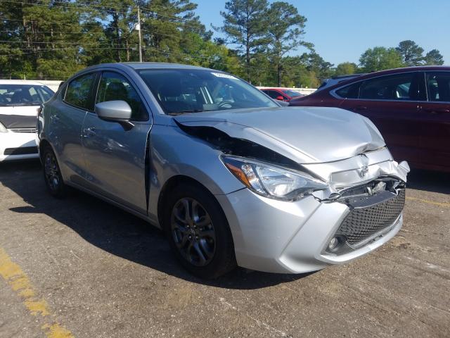 TOYOTA YARIS L 2019 3mydlbyv0ky510802