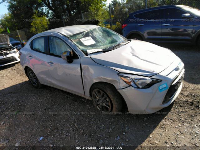 TOYOTA YARIS SEDAN 2019 3mydlbyv0ky510833