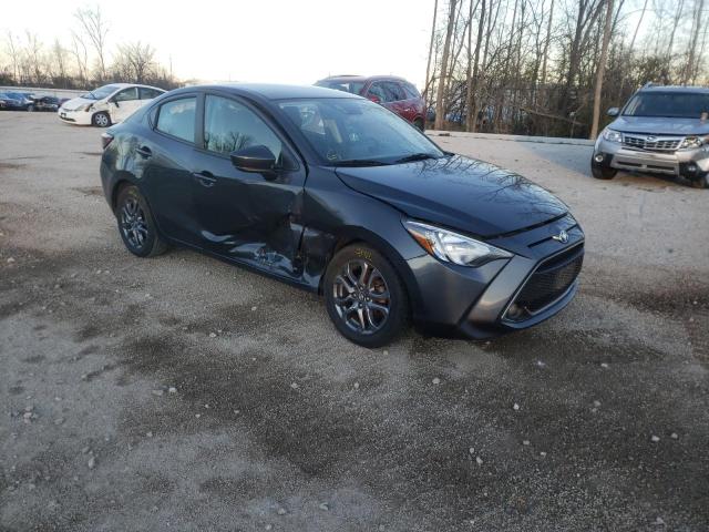 TOYOTA YARIS L 2019 3mydlbyv0ky514008