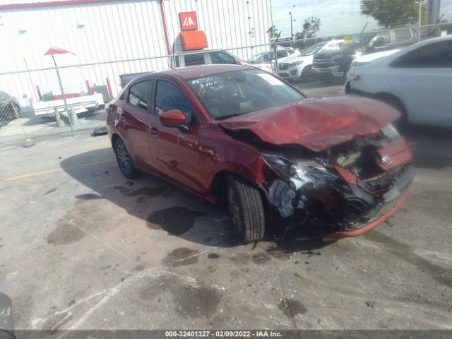 TOYOTA YARIS SEDAN 2019 3mydlbyv0ky514364