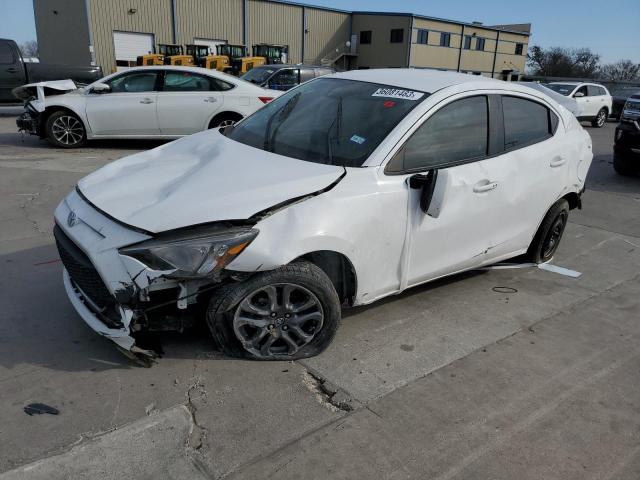 TOYOTA YARIS L 2019 3mydlbyv0ky516115