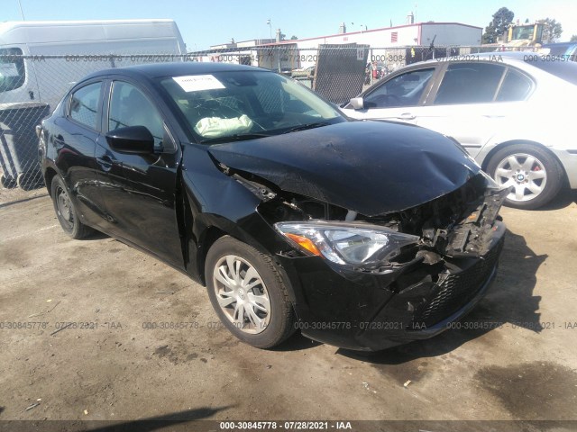 TOYOTA YARIS SEDAN 2019 3mydlbyv0ky517202