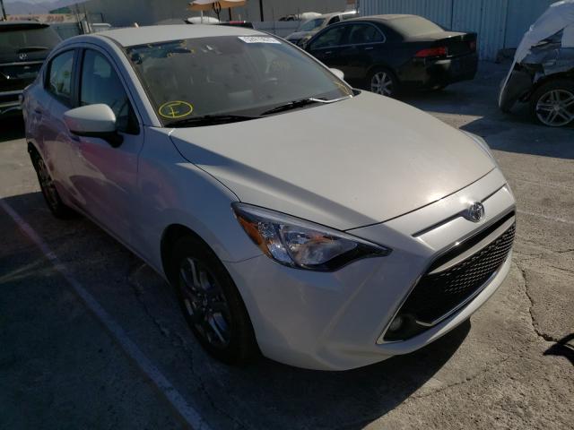 TOYOTA YARIS L 2019 3mydlbyv0ky517569