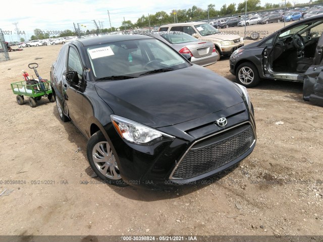 TOYOTA YARIS SEDAN 2019 3mydlbyv0ky517880