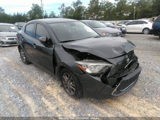 TOYOTA YARIS SEDAN 2019 3mydlbyv0ky518527