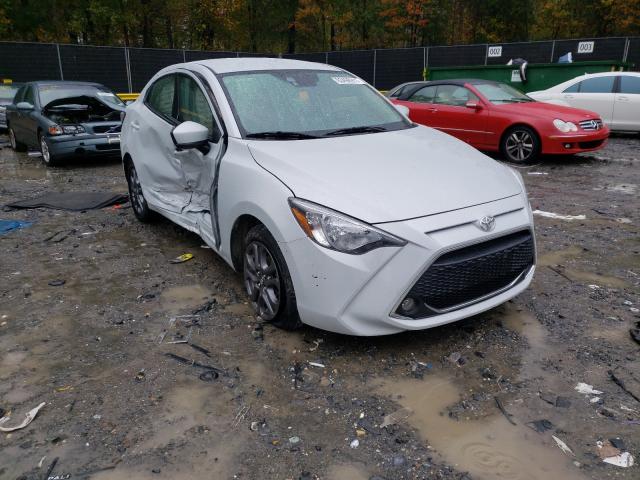 TOYOTA YARIS L 2019 3mydlbyv0ky519161