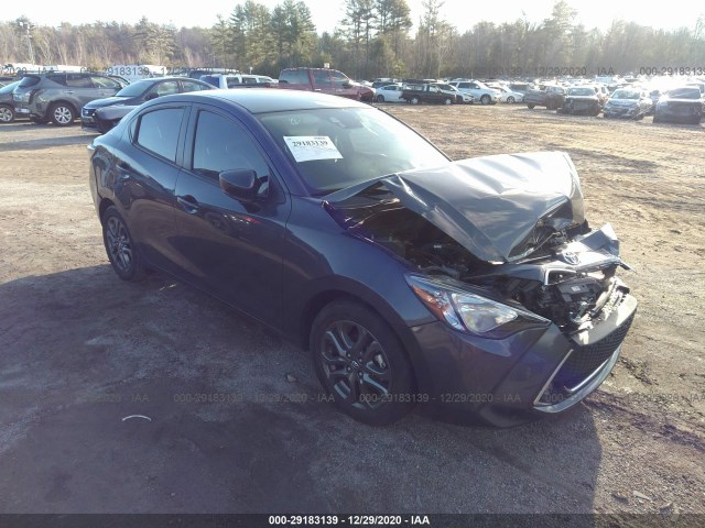 TOYOTA YARIS SEDAN 2019 3mydlbyv0ky520147