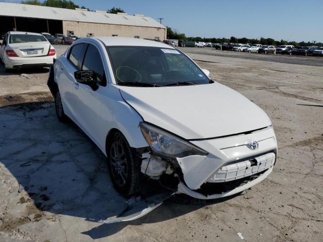 TOYOTA YARIS L 2019 3mydlbyv0ky521153