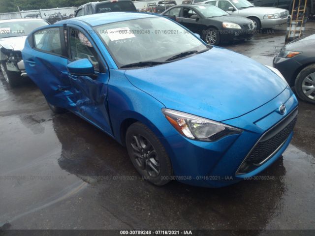 TOYOTA YARIS SEDAN 2019 3mydlbyv0ky522464