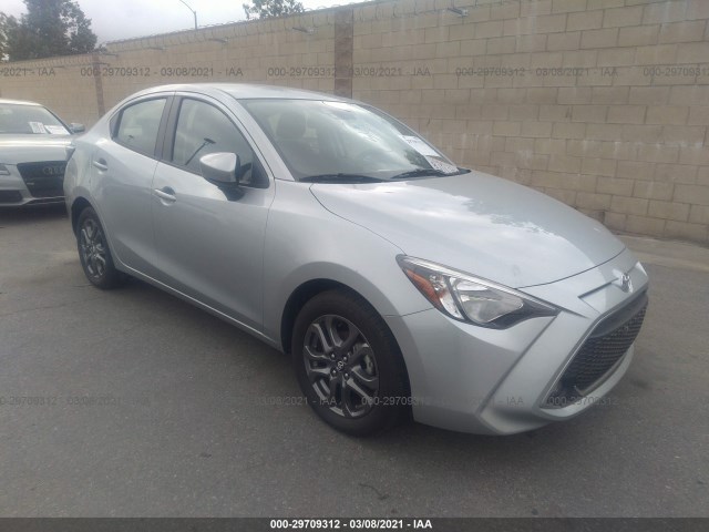 TOYOTA YARIS SEDAN 2019 3mydlbyv0ky523047