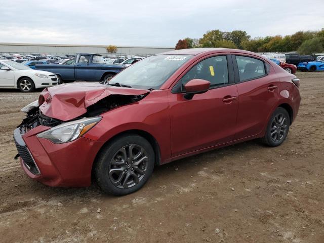 TOYOTA YARIS 2019 3mydlbyv0ky524277