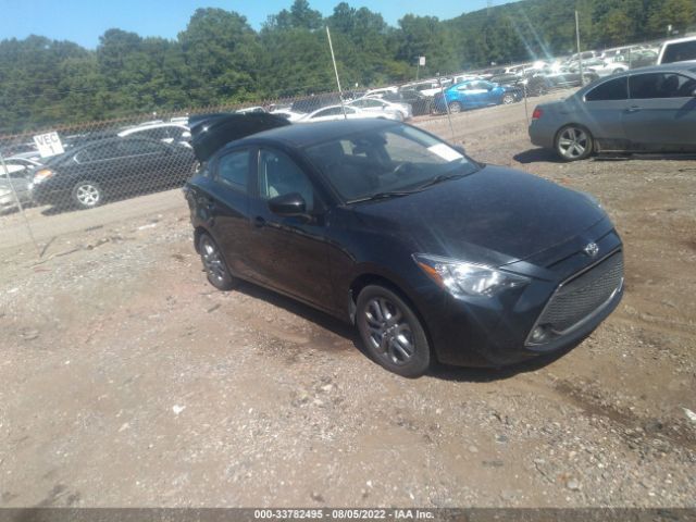 TOYOTA YARIS SEDAN 2019 3mydlbyv0ky524473