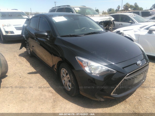 TOYOTA YARIS SEDAN 2019 3mydlbyv0ky524604