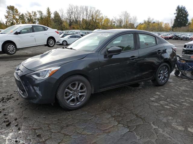 TOYOTA YARIS 2019 3mydlbyv0ky524716