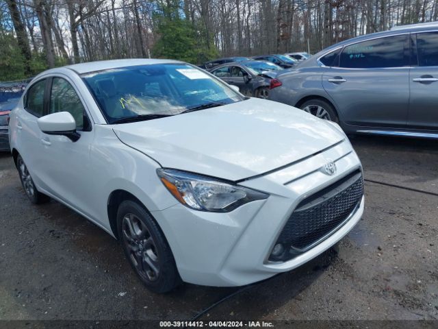 TOYOTA YARIS 2019 3mydlbyv0ky525705