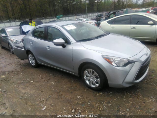 TOYOTA YARIS SEDAN 2019 3mydlbyv0ky526143