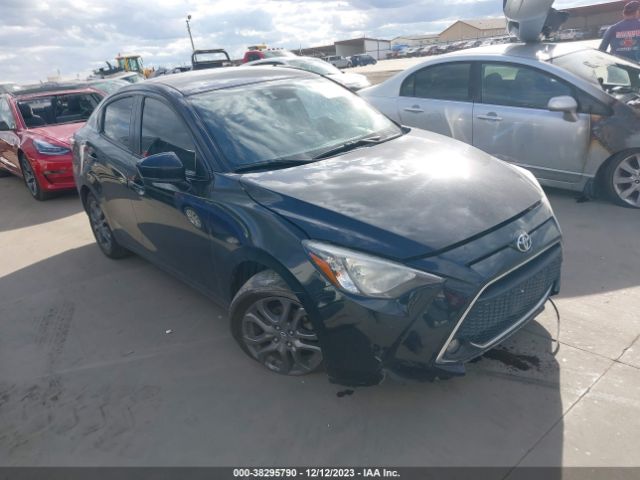 TOYOTA YARIS 2019 3mydlbyv0ky526577