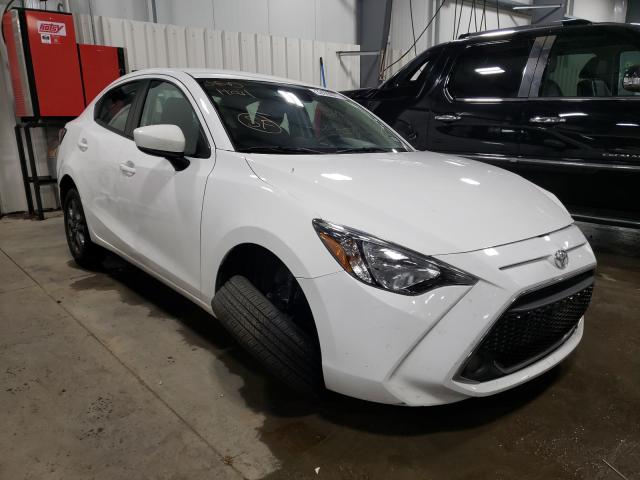 TOYOTA YARIS L 2019 3mydlbyv0ky526658