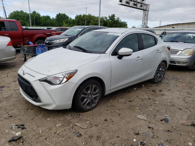 TOYOTA YARIS L 2019 3mydlbyv0ky527051