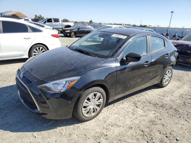 TOYOTA YARIS 2019 3mydlbyv0ky527129