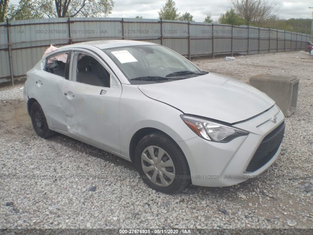 TOYOTA YARIS SEDAN 2019 3mydlbyv0ky527194