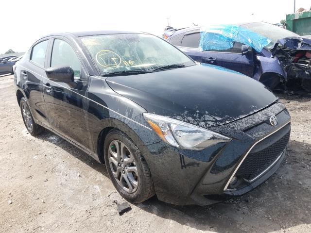 TOYOTA NULL 2019 3mydlbyv0ky527261