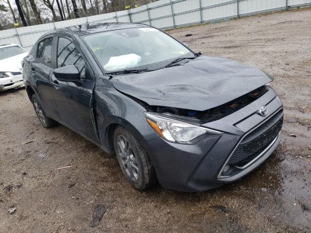 TOYOTA YARIS L 2019 3mydlbyv0ky527373