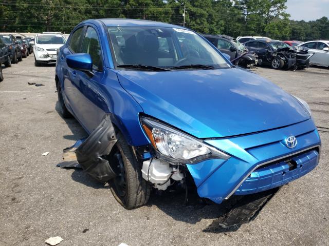 TOYOTA YARIS L 2019 3mydlbyv0ky528331