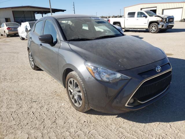 TOYOTA YARIS L 2019 3mydlbyv0ky528345