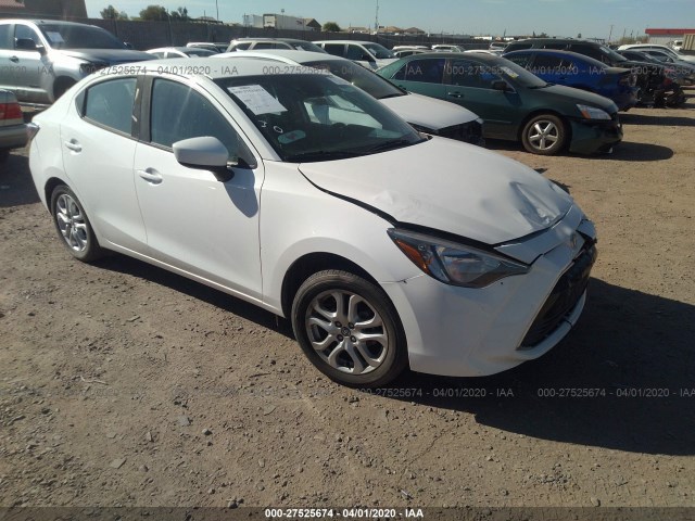 TOYOTA YARIS IA 2017 3mydlbyv1hy147628