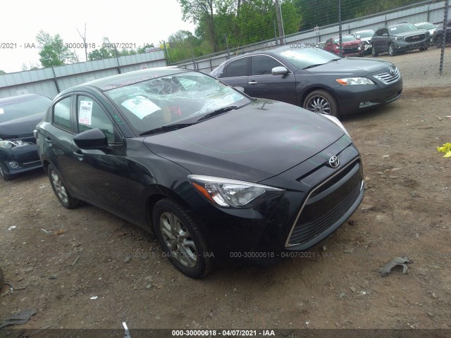 TOYOTA YARIS IA 2017 3mydlbyv1hy148830