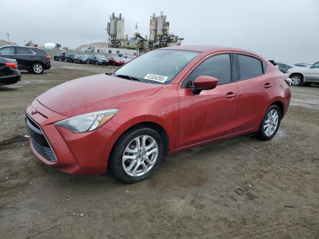 TOYOTA YARIS IA 2017 3mydlbyv1hy153493