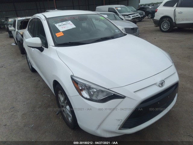 TOYOTA YARIS IA 2017 3mydlbyv1hy158824