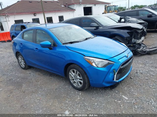 TOYOTA YARIS IA 2017 3mydlbyv1hy159567