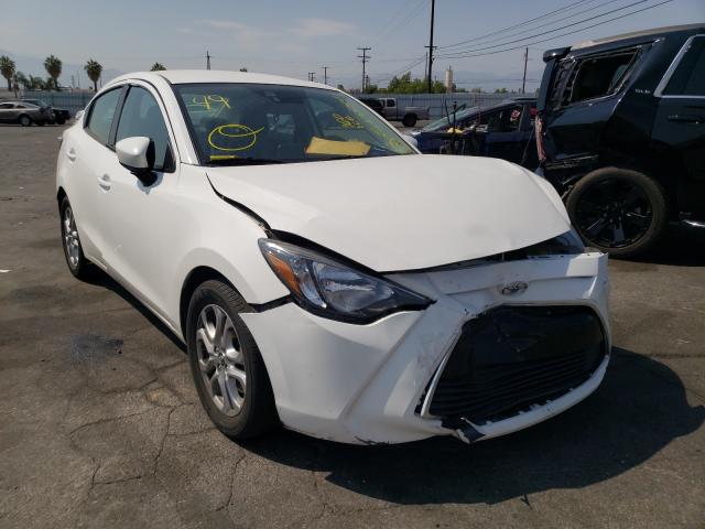 TOYOTA YARIS IA 2017 3mydlbyv1hy160184