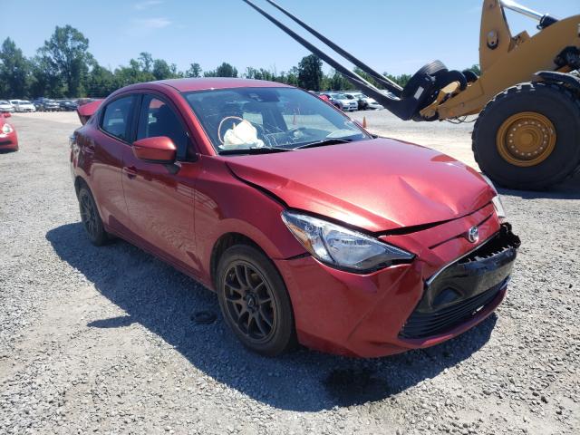 TOYOTA YARIS IA 2017 3mydlbyv1hy161349